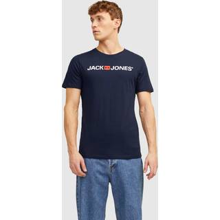 Logo O-hals T-shirt