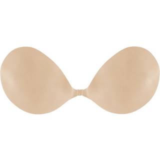Magic Bodyfashion Backless Beauty selvsiddende BH, beige, Størrelse: E, Dame