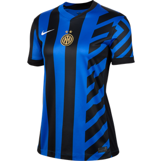 Inter Milan 2024/25 Stadium Home Nike Dri-FIT Replica-fodboldtrøje til kvinder - blå - XL (EU 48-50)