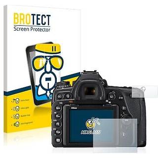 BROTECT AirGlass protective glass armor film for Nikon D780