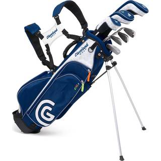 Cleveland Junior Kit Højrehåndet Grafit Junior Golfsæt