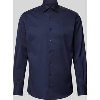 ETERNA Herren Hemden blau