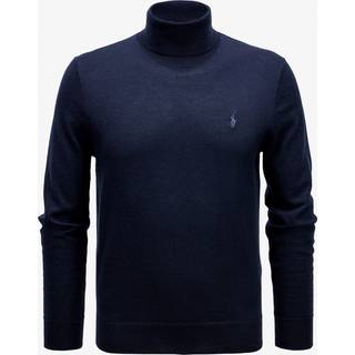 Polo Ralph Lauren Herren Pullover blau unifarben