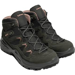 Lowa Women's Sirkos Evo GTX Mid Vandresko Damer størrelse 5 farve grå
