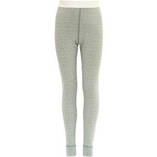 Devold Litleegga Merino Jr Lange Underbukser Merinould, Raw White, 12
