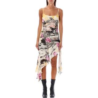 Acne Studios Dress Strap Print 34 - Gul - 34