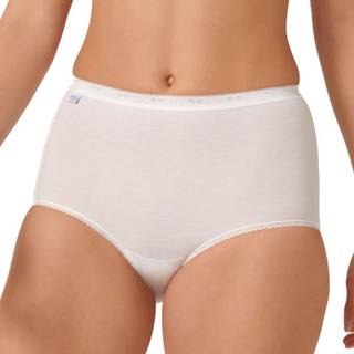 Sloggi 2-pak Basic Plus Maxi Briefs - White - 54