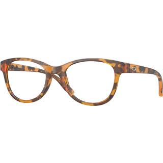 Oakley Børn OY8022 HUMBLY 802206 Optiske stel O_matter Orange Transparent Rund Normal