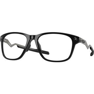 Oakley OX8187 CEREBRAL 818705 57 Briller Mænd Black - Polished Black - 57mm