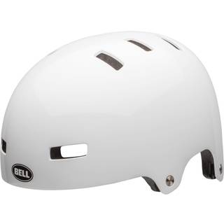 Bell Hvid Local cykelhjelm - Large (59-61,5cm)