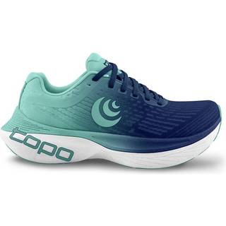 Topo Athletic Specter 2 Str. 38½ Blå Dame Løbesko med optimal komfort og støtte