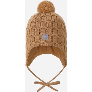 Reima Hue Nunavut-Peanut Brun 50 cm  Brun  50 cm  Unisex