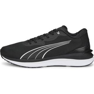 Puma Electrify Nitro 2 Neutral Running Shoe Men - Black, White, Size 9.5 - black