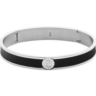 DYRBERG/KERN PENNIKA ARMBÅND 338668 (Silver, Black, I)