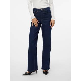Vmrebecca Superhøj Talje Wide Fit Jeans