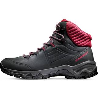 Mammut Women's Nova IV Mid GTX Vandresko Damer størrelse 4,5 farve sort