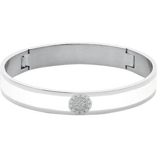 DYRBERG/KERN PENNIKA ARMBÅND 343292 (Silver, White, II)