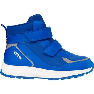 Viking Equip Glow WP 2V Sneakers, Blå, 29