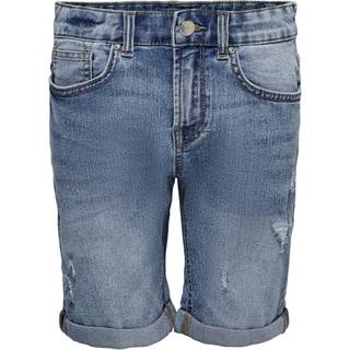 Kobply Regular Fit Denim-shorts - 152