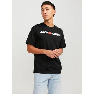 Logo O-hals T-shirt