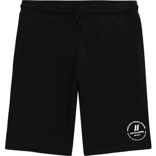 Jack & Jones Sweat Shorts Swift Black