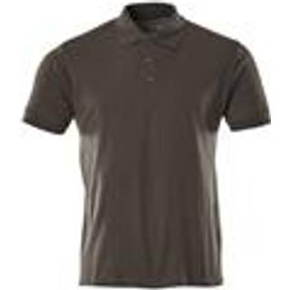 MASCOT CROSSOVER poloshirt, mørk antracit - L