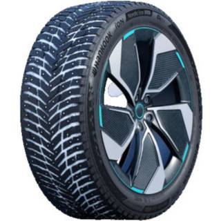 Hankook iON Nordic i*ce SUV (IW04A) ( 255/45 R19 104H XL 4PR EV, med spikes, SBL )
