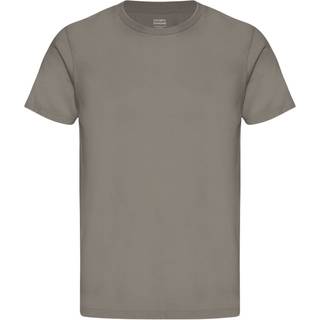 Colorful Standard Classic Tee Misty Brown - M