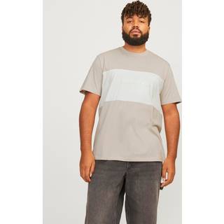 Plus Size Logo T-shirt