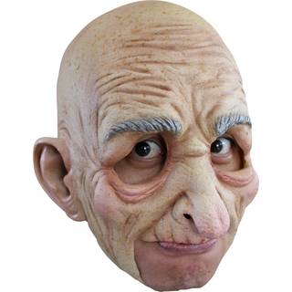 Alte Mann Maske
