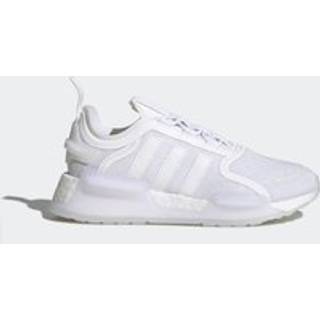 NMD_V3 sko - Cloud White / Cloud White / Cloud White - 38 2/3