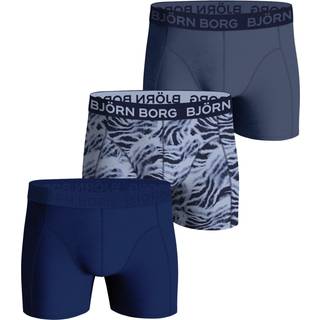 Björn Borg Core Boxer 3-pack Multi, 122-128