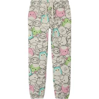 Name It Peyote Melange Squishmallows Sweatpants