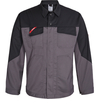 ENGEL Enterprise Stretch jakke Grå/Sort 1680-217 4XL