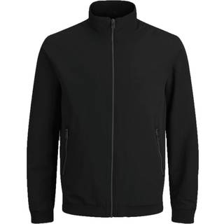 Jack & Jones Rush Harrington Bomber Black