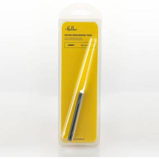 Micro deburring tool