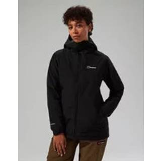 Women's Deluge Pro 3.0 Insulated Waterproof Jacket - Black