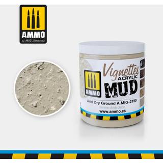 VIGNETTES Arid Dry Ground