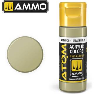 ATOM COLOR IJN Ash Grey