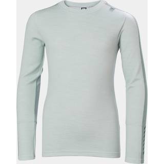 Helly Hansen LIFA Merino Midweight Base Layer Sæt - junior-128/8