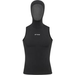 Orca Heatseeker VarmeDykkervest med hætte Unisex