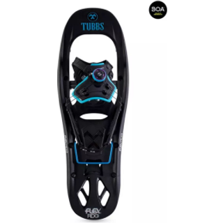 Tubbs Women's Flex RDG 22 ridge Snesko Damer størrelse 20 x 56 cm farve sort/blå/grå