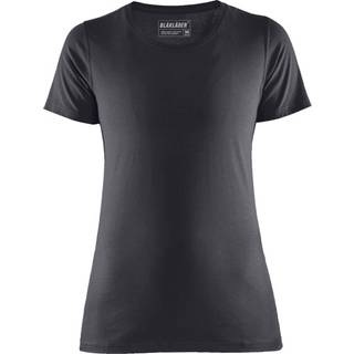 Blåkläder 3334 Dame T-shirt / Dame T-shirt - 3XL - Mellemgrå