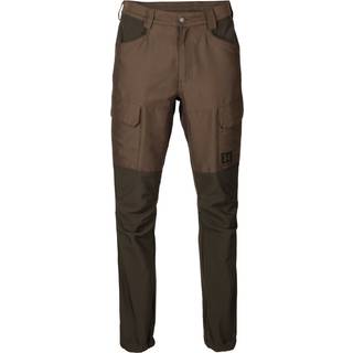 Härkila Men's Scandinavian Pants Slate Brown/Shadow Brown, 30/56