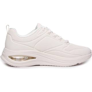 Skechers Skechers White Air Meta Extraordinaire Trainers
