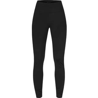 Röhnisch Women's Kay High Waist Tights Black/Black, M
