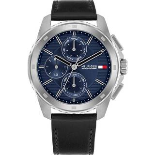 Tommy Hilfiger Walker 1710619 - Herre - 44 mm - Analog - Quartz - Mineralglas