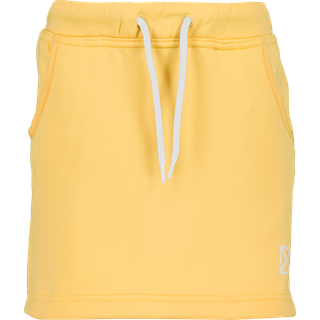 Didriksons Corin Powerstretch Nederdel, Creamy Yellow, 120