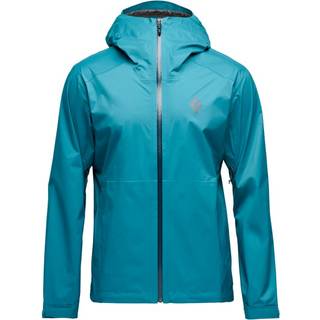 Black Diamond Men's Fineline Stretch Shell Creek Blue, M