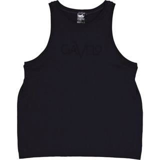Gavelo Seamless Tank, L, Sort
